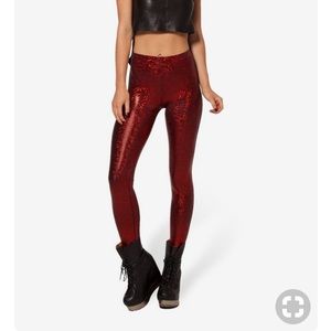 Shattered Ruby leggings